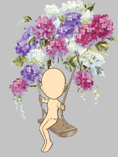 【高級品】[庭春樹]紫陽花のﾌﾞﾗﾝｺ
