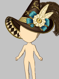 【ぼうし】[Sakizo]Lottaの帽子