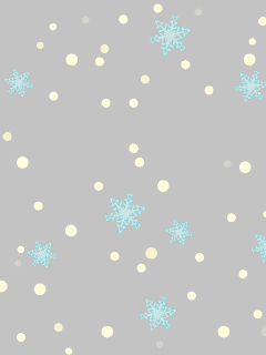 【エフェクト】ｷﾗｷﾗ雪玉と結晶