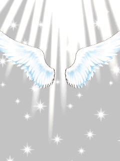 【エフェクト】[MR corset]翼と光
