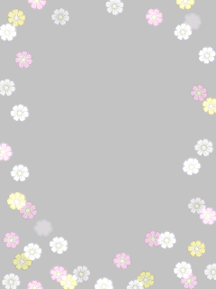 【エフェクト】[ﾛｰｽﾞ･ﾍﾞﾙﾀﾝ]きらきら光る花