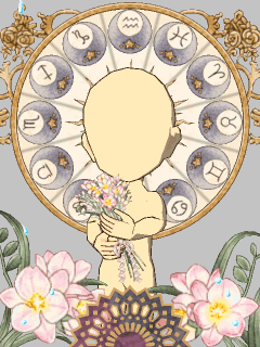 【オブジェ】[綺羅姫]太陽星座