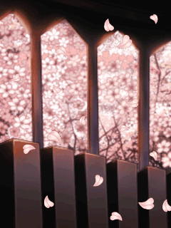 【高級品】[E☆2]桜の教会