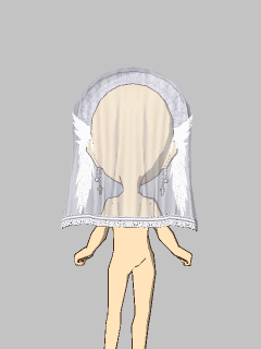 【ぼうし】[MR corset]ｳｲﾝｸﾞﾍﾞｰﾙﾍｯﾄﾞﾄﾞﾚｽ