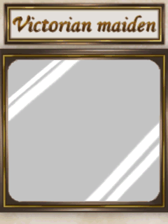 【フレーム】[VM]Victorian maiden 看板風ﾌﾚｰﾑ