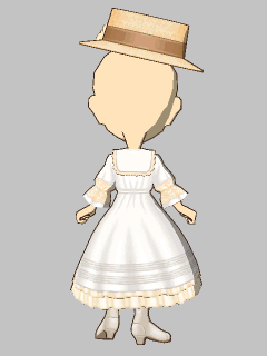 【セット服】[Victorian maiden]ｳﾞｨｸﾄﾘｱﾝﾚｰｼｰﾌﾞﾗｳｽﾜﾝﾋﾟ