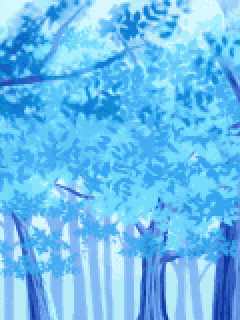 【背景】[薄桜鬼-恋衣録-]夜の森の中