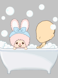 【高級品】[ﾓﾝﾁｯﾁ]お風呂ﾁﾑたん