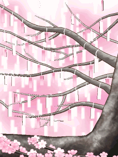 【高級品】[刀剣乱舞]万葉桜