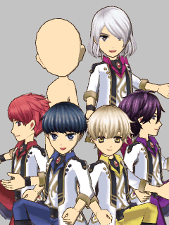 【高級品】[ｽﾀﾐｭ]team鳳-Gift-