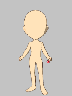 【持ち物２】[K]ﾋﾞｰ玉