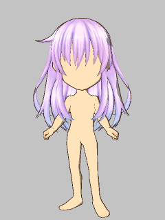 【髪型】[四女神]ﾈﾌﾟｷﾞｱ ﾍｱ