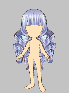 【髪型】[秘密のおやゆび姫]ｽｳﾞｨｱ ﾍｱｰ