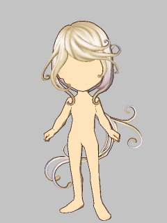 【髪型】[秘密のおやゆび姫]ｼﾘｳｽ ﾍｱｰ