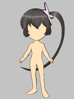 【髪型】[まほいく]ﾘｯﾌﾟﾙ ｳｨｯｸﾞ