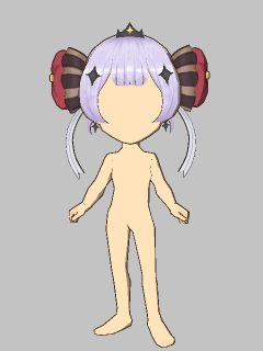 【髪型】[まほいく]ﾙｰﾗ ｳｨｯｸﾞ