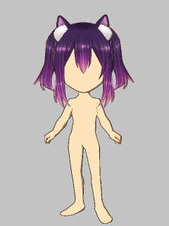 【髪型】[きつねとﾊﾟﾝｹｰｷ]昴 ﾍｱ