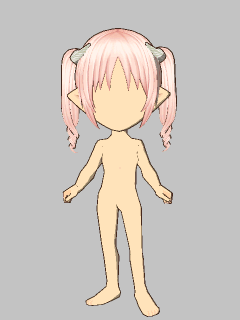【髪型】[ｻｷｭﾊﾞｽさん]ﾘｯﾀ ﾐﾙｷｰﾂｲﾝﾃ