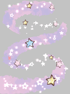 【エフェクト】[ﾄﾘｭﾌ]Starry magic