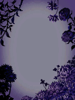 【エフェクト】[sena]黒薔薇の森