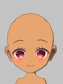 【かお】[ｻｷｭﾊﾞｽさん]ﾗｳﾞｨｰﾆｬ ﾌｪｲｽ