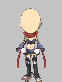 【セット服】[まほいく]ﾘｯﾌﾟﾙ 衣装