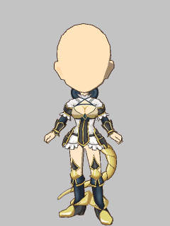 【セット服】[まほいく]ﾗ･ﾋﾟｭｾﾙ 衣装