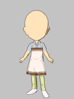 【セット服】[きつねとﾊﾟﾝｹｰｷ]和巳 衣装