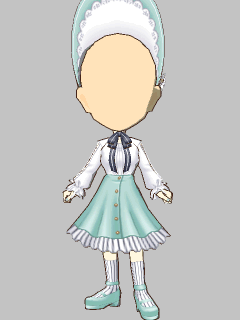 【セット服】[赤倉]Easter Rabbit 衣装