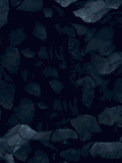 【背景】[百花百狼]夜の洞窟