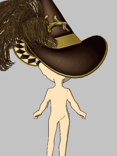 【ぼうし】[Sakizo]Lottaの帽子
