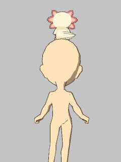 【ぼうし】[人生はｳｰﾊﾟｰﾙｰﾊﾟｰ]ｱﾙﾋﾞﾉ あたまのり