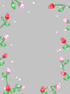 【フレーム】[ﾐﾘｱｻ]花開く薔薇