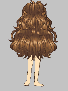 【髪型】[うんｺﾚ]A.ﾃﾞｨﾌｪｸﾃｨｳﾞｧ 髪型