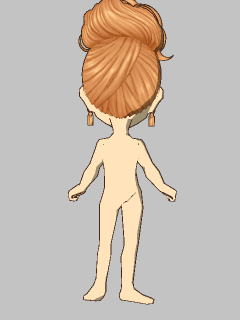 【髪型】[Barbie]ｴﾚｶﾞﾝﾄな盛り髪