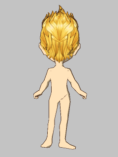 【髪型】[東ﾘﾍﾞ]花垣 武道 髪型