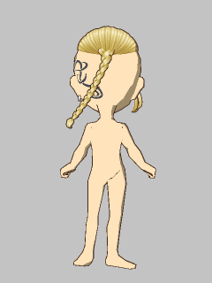 【髪型】[東ﾘﾍﾞ]龍宮寺 堅 髪型