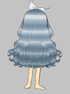【髪型】[chilcy]いちご少女 髪型
