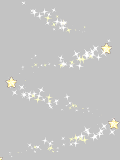 【エフェクト】渦巻く星々