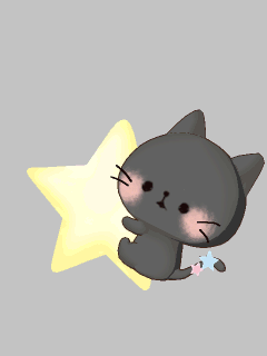【オブジェ】[Secret Cat]ｿﾗと星