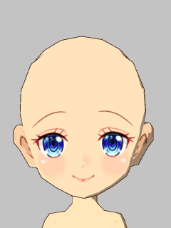 【かお】[鬼喰べ]真白 かお