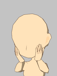 【モーション】[鬼喰べ]うっとり