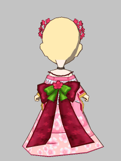 【セット服】[紅葉さん]咲楽さん さくら衣装