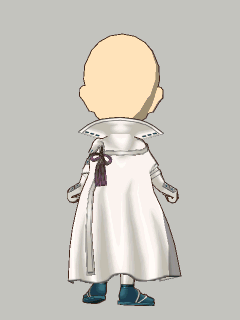 【セット服】[戦國ｽﾄﾚｲｽﾞ]信行の白装束