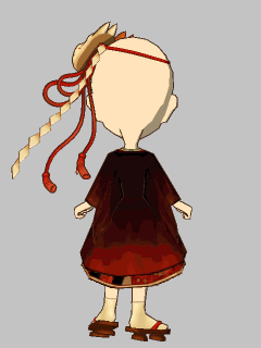 【セット服】[紅木春]鳥居の少女 衣装