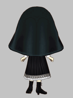 【セット服】[yuko]Dark Curse 衣装