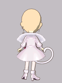 【セット服】[さくら兎れみ]肩だしﾌﾞﾙｿﾞﾝｺｰﾃﾞ