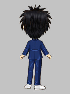 【セット服】[ﾏｻﾙさん]藤山 起目粒 ｾｯﾄ