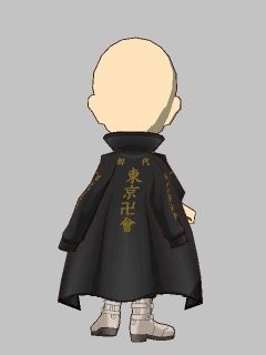 【セット服】[東ﾘﾍﾞ]佐野 万次郎 特攻服