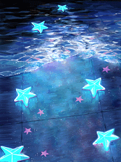 【背景】[極彩世界]星の海